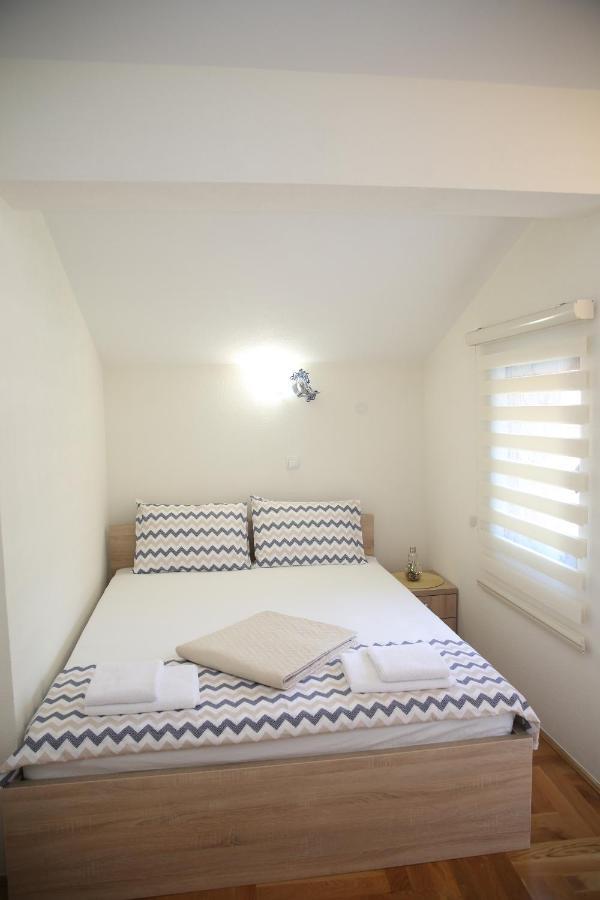 Apartmani Dijana 2 Kotor Exterior foto