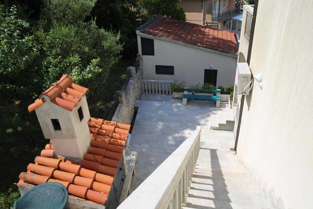 Apartmani Dijana 2 Kotor Exterior foto