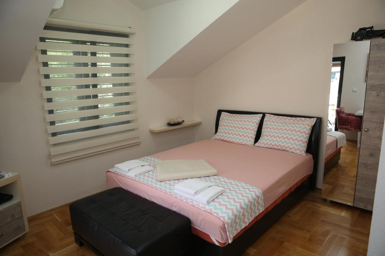 Apartmani Dijana 2 Kotor Exterior foto