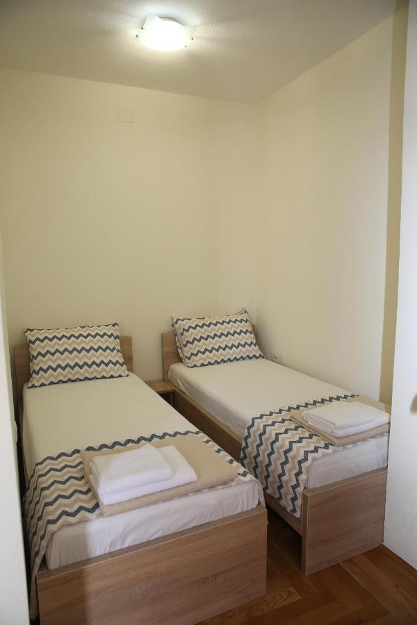 Apartmani Dijana 2 Kotor Exterior foto