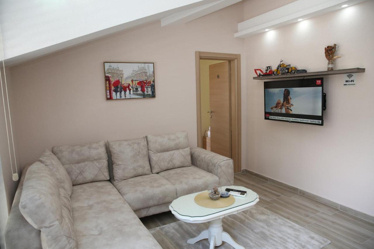 Apartmani Dijana 2 Kotor Exterior foto