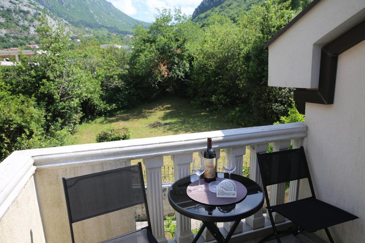 Apartmani Dijana 2 Kotor Exterior foto