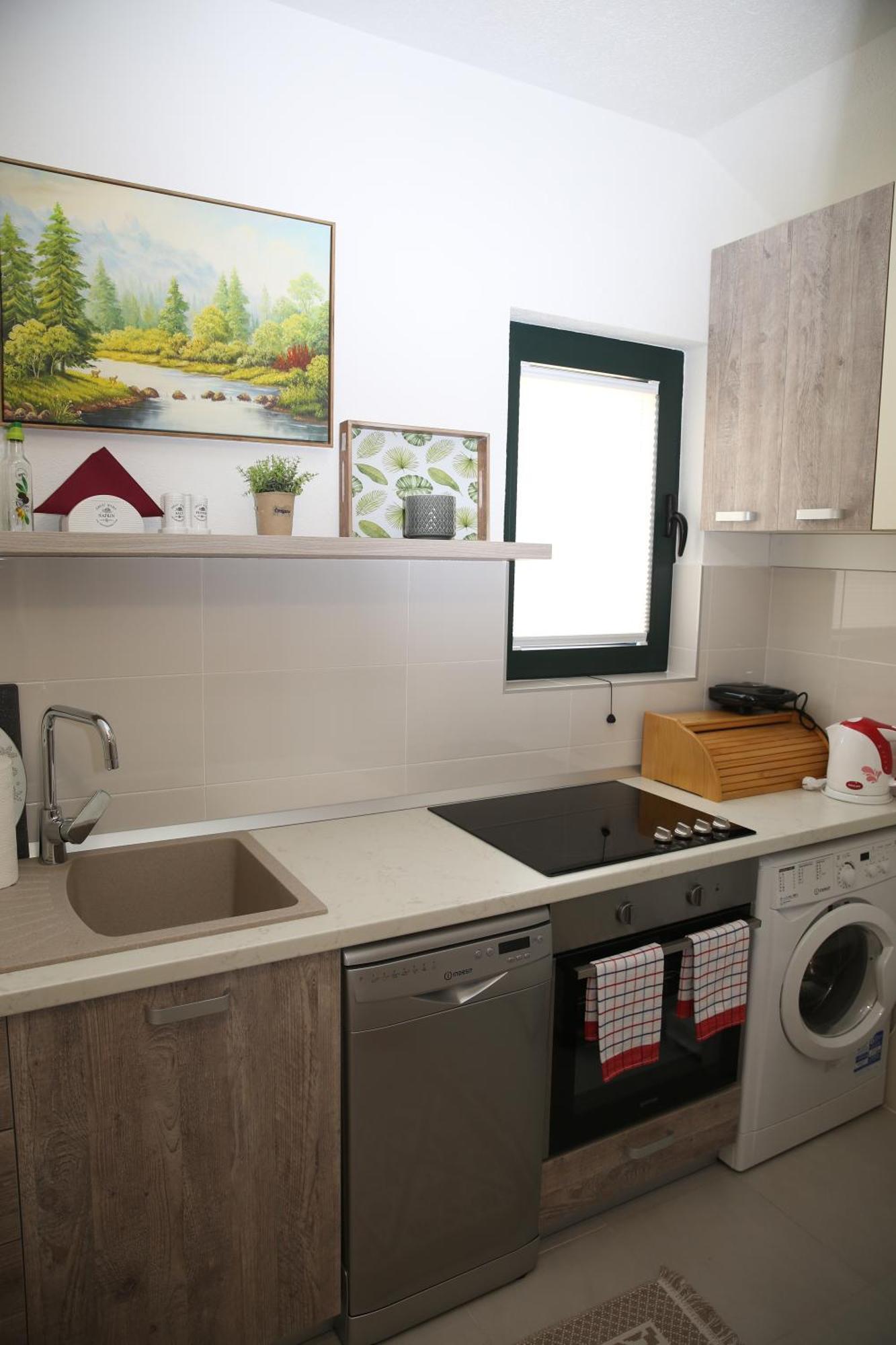 Apartmani Dijana 2 Kotor Habitación foto